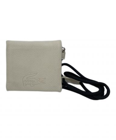LACOSTE ラコステ パレット2 ミニウォレット 財布 ポーチ 中古・古着通販】LACOSTE (ラコステ) パレット2 ミニウォレット