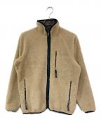 Patagoniaパタゴニア）の古着「レトロカーディガン」｜ベージュ