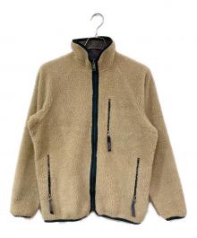 Patagonia（パタゴニア）の古着「レトロカーディガン」｜ベージュ