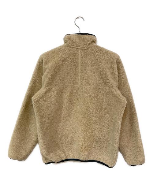 Patagonia（パタゴニア）Patagonia (パタゴニア) レトロカーディガン ベージュ サイズ:SIZE Mの古着・服飾アイテム