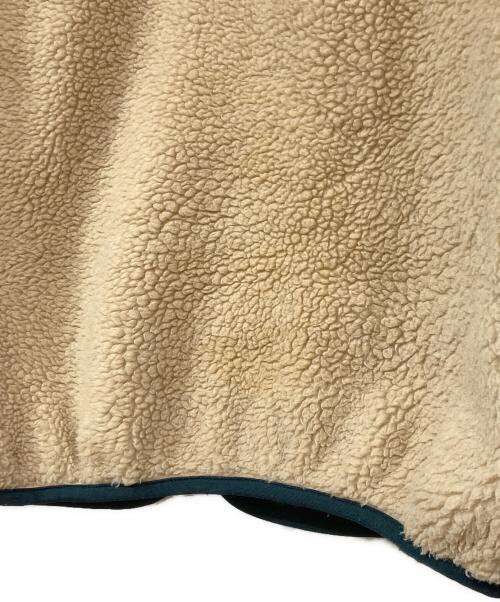 Patagonia（パタゴニア）Patagonia (パタゴニア) レトロカーディガン ベージュ サイズ:SIZE Mの古着・服飾アイテム