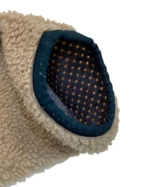 Patagonia（パタゴニア）Patagonia (パタゴニア) レトロカーディガン ベージュ サイズ:SIZE Mの古着・服飾アイテム