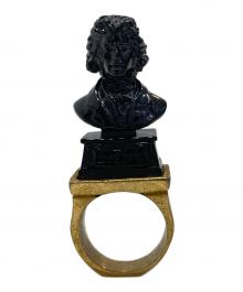 AMBUSH（アンブッシュ）の古着「リング」｜ブラック