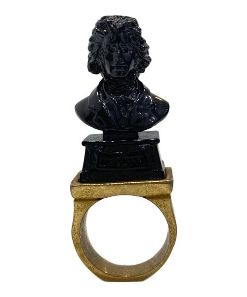 AMBUSH（アンブッシュ）AMBUSH (アンブッシュ) リング ブラック サイズ:無しの古着・服飾アイテム