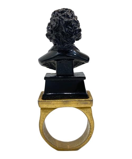 AMBUSH（アンブッシュ）AMBUSH (アンブッシュ) リング ブラック サイズ:無しの古着・服飾アイテム