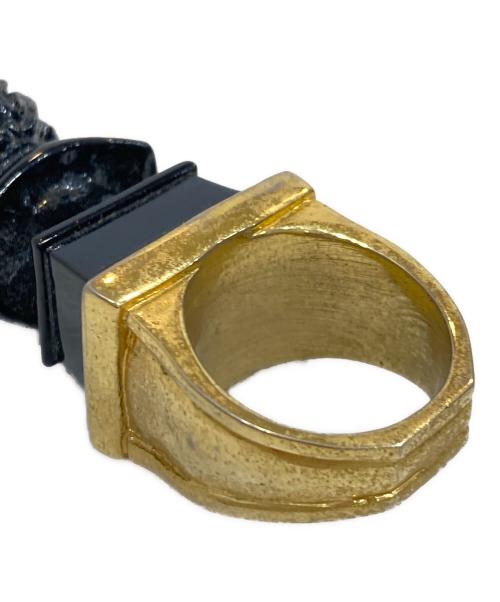 AMBUSH（アンブッシュ）AMBUSH (アンブッシュ) リング ブラック サイズ:無しの古着・服飾アイテム