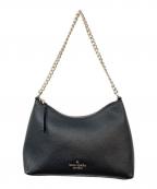 Kate Spadeケイトスペード）の古着「ジッピー コンバーチブル クロスボディ」｜ブラック