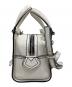 Marc by Marc Jacobs (マークバイマークジェイコブス) 2WAYショルダーバッグ ホワイト：11000円