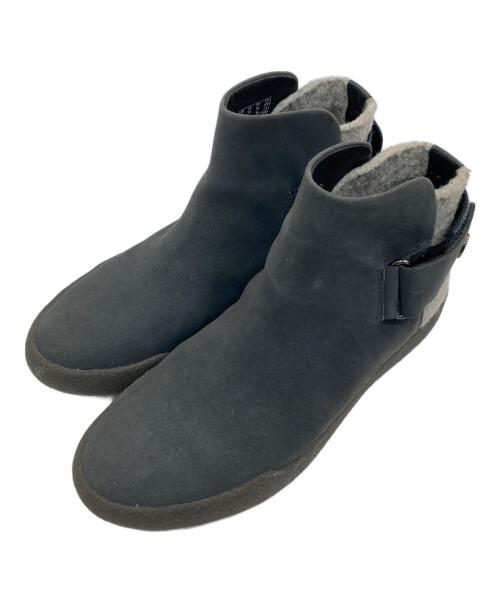 CLARKS（クラークス）CLARKS (クラークス) christpher raeburn ハイカットブーツ グレー サイズ:SIZE 24cmの古着・服飾アイテム