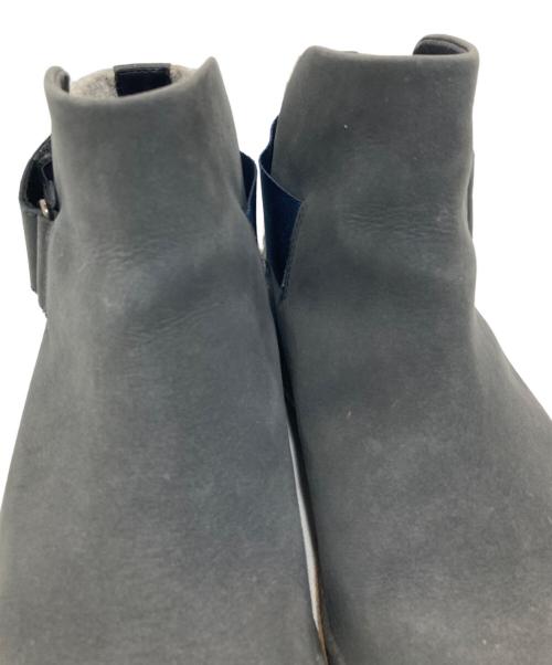 CLARKS（クラークス）CLARKS (クラークス) christpher raeburn ハイカットブーツ グレー サイズ:SIZE 24cmの古着・服飾アイテム