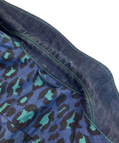 KENZO（ケンゾー）KENZO (ケンゾー) デニムジャケット インディゴ サイズ:SIZE XSの古着・服飾アイテム