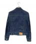 KENZO (ケンゾー) デニムジャケット インディゴ サイズ:SIZE XS：15000円