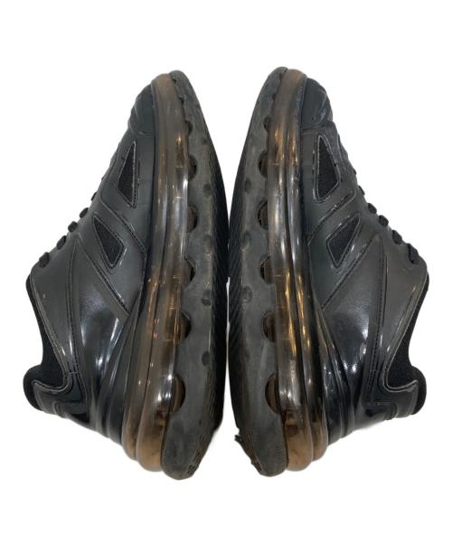 SHOES53045（シューズ53045）SHOES53045 (シューズ53045) BUMP AIR/バンプエアー ブラック サイズ:印字消えの為不明の古着・服飾アイテム