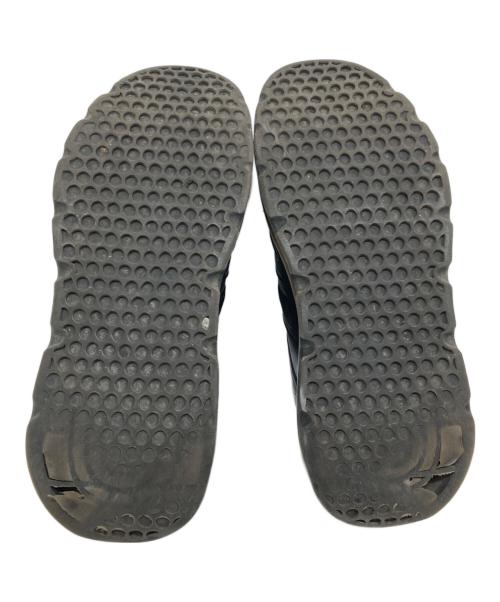 SHOES53045（シューズ53045）SHOES53045 (シューズ53045) BUMP AIR/バンプエアー ブラック サイズ:印字消えの為不明の古着・服飾アイテム