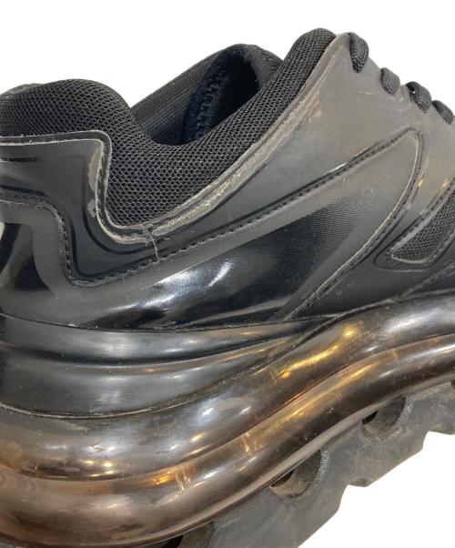 SHOES53045（シューズ53045）SHOES53045 (シューズ53045) BUMP AIR/バンプエアー ブラック サイズ:印字消えの為不明の古着・服飾アイテム