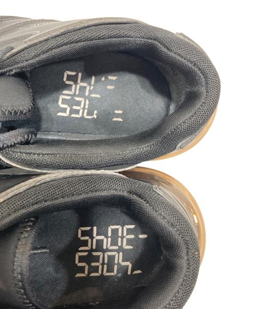 SHOES53045（シューズ53045）SHOES53045 (シューズ53045) BUMP AIR/バンプエアー ブラック サイズ:印字消えの為不明の古着・服飾アイテム