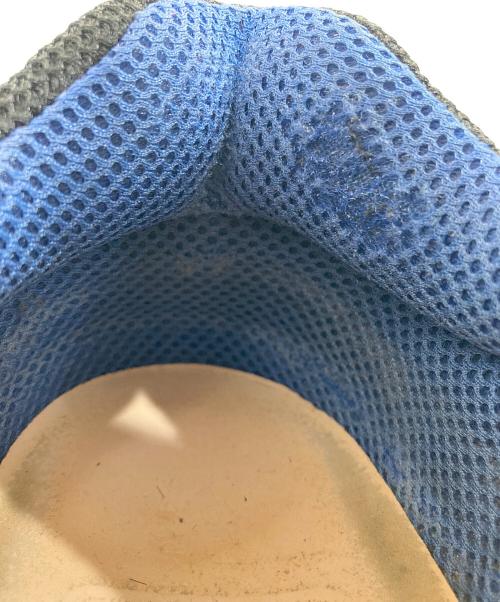 GUCCI（グッチ）GUCCI (グッチ) フラッシュトレックトレッキングブーツ シルバー・ブラック サイズ:SIZE 7の古着・服飾アイテム