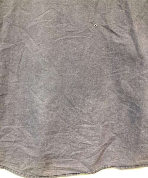 Wrangler（ラングラー）Wrangler (ラングラー) プリントウエスタンシャツ パープル サイズ:無しの古着・服飾アイテム