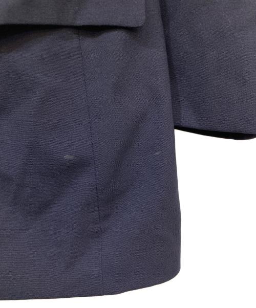 POLO RALPH LAUREN（ポロ・ラルフローレン）POLO RALPH LAUREN (ポロ・ラルフローレン) 金ボタンダブルジャケット ネイビー サイズ:無しの古着・服飾アイテム