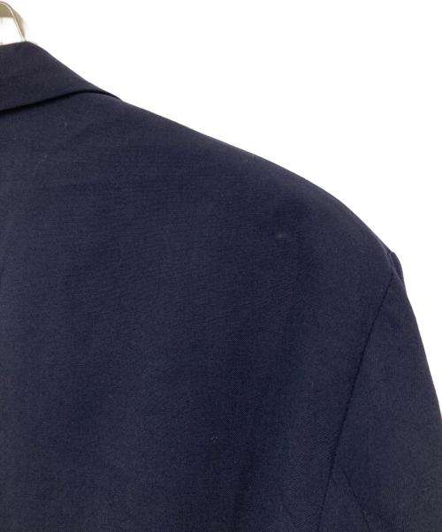 POLO RALPH LAUREN（ポロ・ラルフローレン）POLO RALPH LAUREN (ポロ・ラルフローレン) 金ボタンダブルジャケット ネイビー サイズ:無しの古着・服飾アイテム