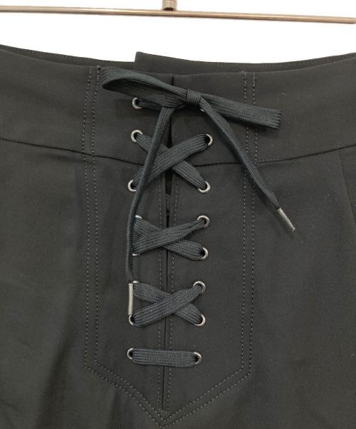 Jean Paul GAULTIER（ジャンポールゴルチェ）Jean Paul GAULTIER (ジャンポールゴルチェ) セーラーパンツ ブラック サイズ:SIZE 36の古着・服飾アイテム