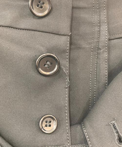 Jean Paul GAULTIER（ジャンポールゴルチェ）Jean Paul GAULTIER (ジャンポールゴルチェ) セーラーパンツ ブラック サイズ:SIZE 36の古着・服飾アイテム