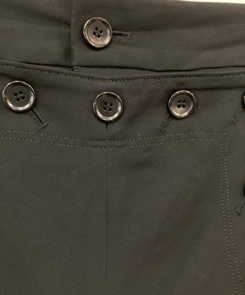 Jean Paul GAULTIER（ジャンポールゴルチェ）Jean Paul GAULTIER (ジャンポールゴルチェ) セーラーパンツ ブラック サイズ:SIZE 36の古着・服飾アイテム