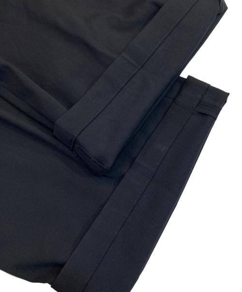 Jean Paul GAULTIER（ジャンポールゴルチェ）Jean Paul GAULTIER (ジャンポールゴルチェ) セーラーパンツ ブラック サイズ:SIZE 36の古着・服飾アイテム