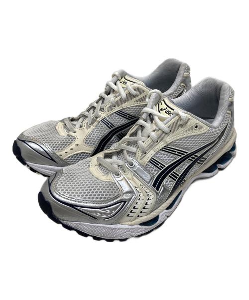 asics（アシックス）asics (アシックス) GEL-KAYANO 14 ホワイト サイズ:28.0の古着・服飾アイテム