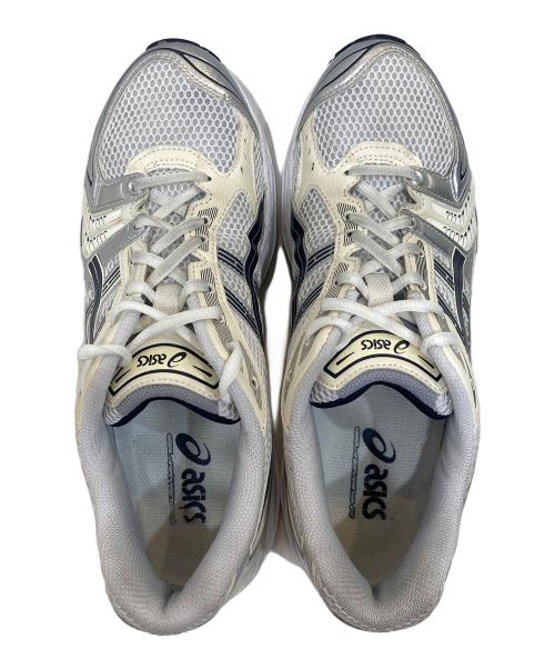 asics（アシックス）asics (アシックス) GEL-KAYANO 14 ホワイト サイズ:28.0の古着・服飾アイテム