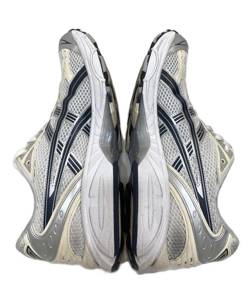 asics（アシックス）asics (アシックス) GEL-KAYANO 14 ホワイト サイズ:28.0の古着・服飾アイテム