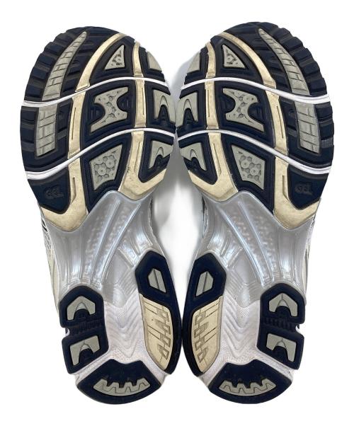 asics（アシックス）asics (アシックス) GEL-KAYANO 14 ホワイト サイズ:28.0の古着・服飾アイテム