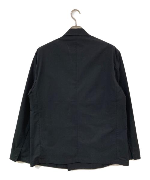 NEW BALANCE（ニューバランス）NEW BALANCE (ニューバランス) SOLOTEX WTT DOUBLE JACKET/ソロテックスWTTダブルジャケット ブラック サイズ:SIZE XLの古着・服飾アイテム