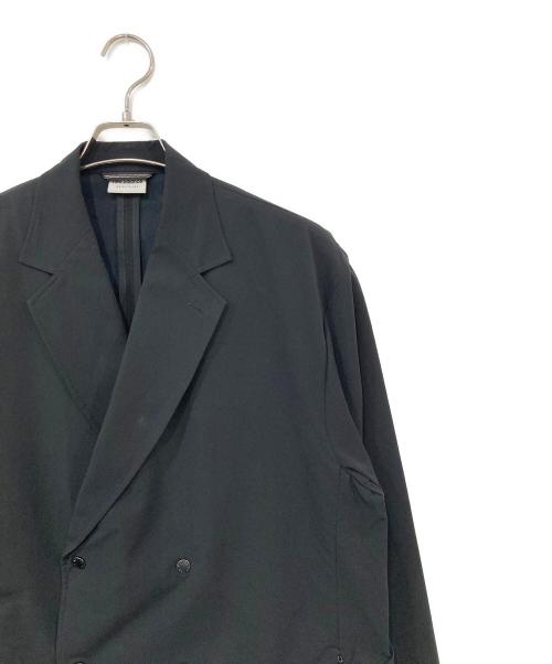 NEW BALANCE（ニューバランス）NEW BALANCE (ニューバランス) SOLOTEX WTT DOUBLE JACKET/ソロテックスWTTダブルジャケット ブラック サイズ:SIZE XLの古着・服飾アイテム