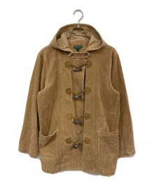 LAUREN JEANS COMPANY（ローレン ジーンズ カンパニー）の古着「コーデュロイジャケット」｜ベージュ