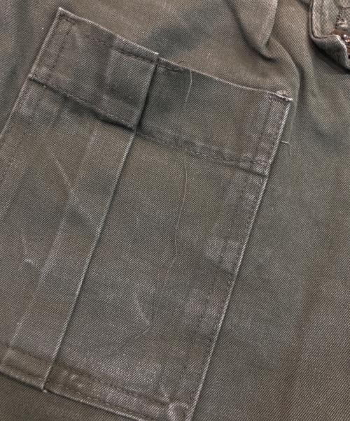 USED（ユーズド）USED (ユーズド) ベルギー軍 カーゴパンツ カーキ サイズ:無しの古着・服飾アイテム