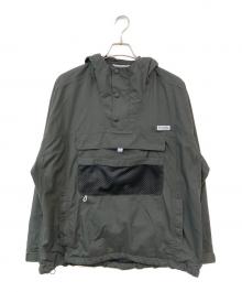 Columbia（コロンビア）の古着「Gold Creek ANORAK/ゴールドクリークアノラック」｜グレー