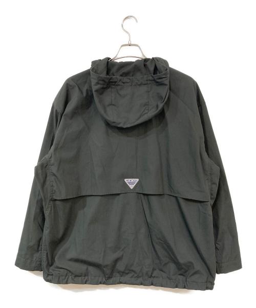 Columbia（コロンビア）Columbia (コロンビア) Gold Creek ANORAK/ゴールドクリークアノラック グレー サイズ:SIZE Mの古着・服飾アイテム