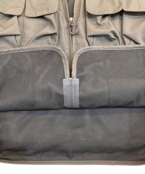 Columbia（コロンビア）Columbia (コロンビア) GOLD CREEK VEST グレー サイズ:Mの古着・服飾アイテム