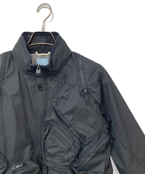 NIKE（ナイキ）NIKE (ナイキ) NOCTA (ノクタ) M NRG LR TRACK JACKET ブラック サイズ:Sの古着・服飾アイテム