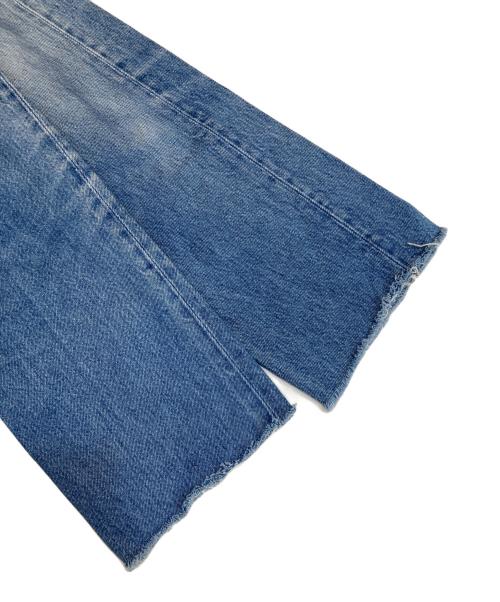 LEVI'S（リーバイス）LEVI'S (リーバイス) 501カットオフデニムパンツ インディゴ サイズ:28の古着・服飾アイテム