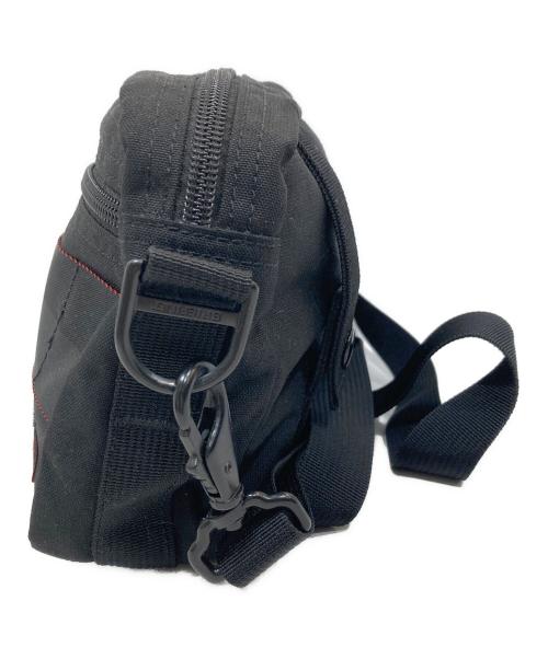 BRIEFING（ブリーフィング）BRIEFING (ブリーフィング) ショルダーバッグ ブラックの古着・服飾アイテム