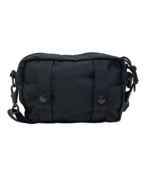 BRIEFING（ブリーフィング）BRIEFING (ブリーフィング) ショルダーバッグ ブラックの古着・服飾アイテム
