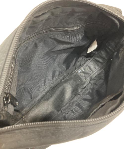 BRIEFING（ブリーフィング）BRIEFING (ブリーフィング) ショルダーバッグ ブラックの古着・服飾アイテム