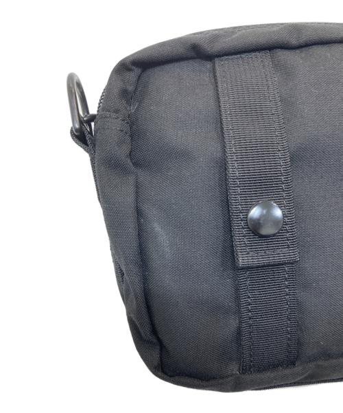 BRIEFING（ブリーフィング）BRIEFING (ブリーフィング) ショルダーバッグ ブラックの古着・服飾アイテム