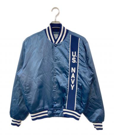 中古・古着通販】Swing ster (スウィングスター) US.NAVYスタジャン