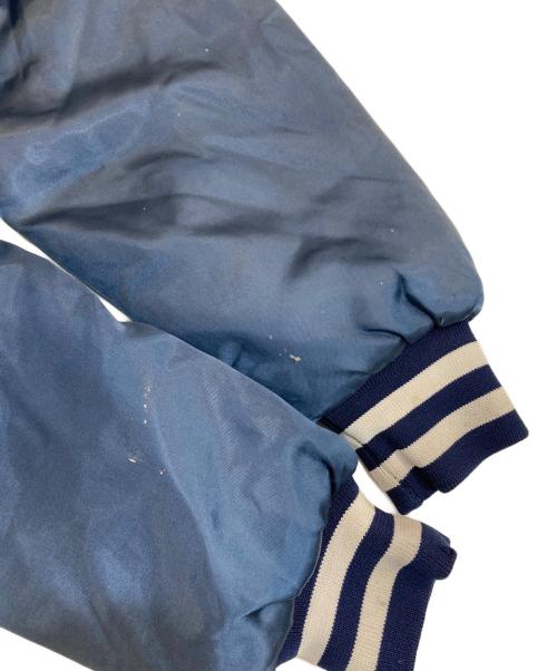 Swing ster（スウィングスター）Swing ster (スウィングスター) US.NAVYスタジャン ネイビー サイズ:SIZE Mの古着・服飾アイテム
