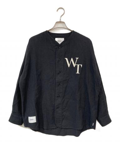 トップス wtaps LEAGUE02/LS/COTTON.TWILL.LEAGUE 3040004061123271_01_6886w.jpeg