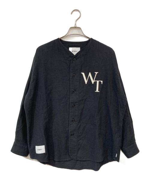 WTAPS（ダブルタップス）WTAPS (ダブルタップス) League 02 / LS / Cotton. Twill. League 