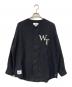 WTAPS（ダブルタップス）の古着「League 02 / LS / Cotton. Twill. League 